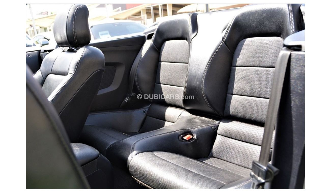 Ford Mustang JUNE SALE OFFERS**EcoBoost MUSTANG /CONVERTIBLE /ORIGINAL AIR BAG**