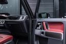 مرسيدس بنز G 63 AMG BRABUS G800 STD