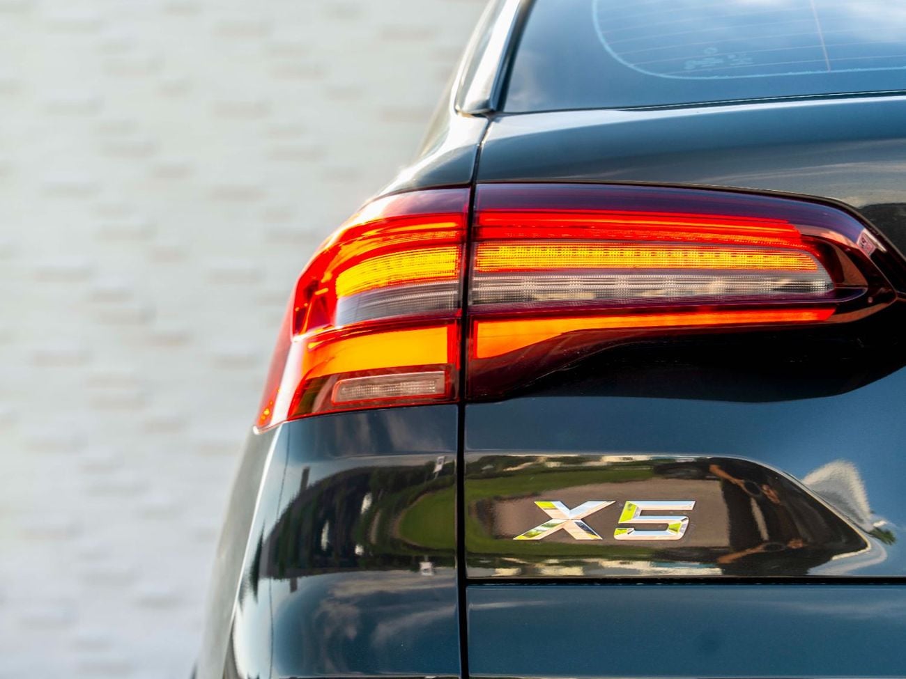 BMW X5 40i M Sport 3.0L