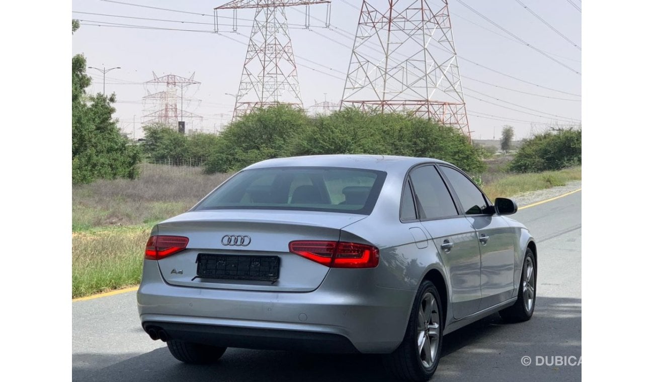 أودي A4 TFSI