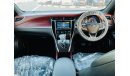 Toyota Harrier Harrier 2016 Right hand drive