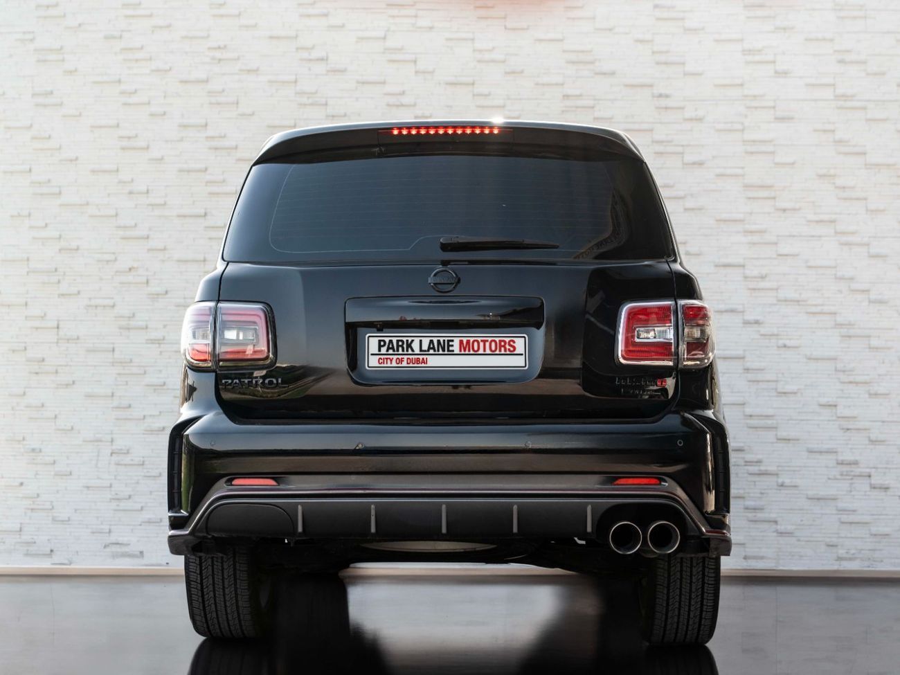Nissan Patrol SE 4.0L