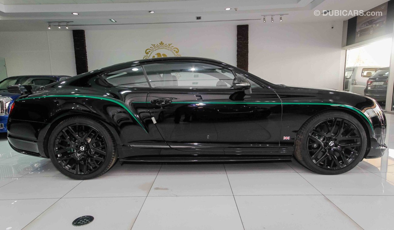 Bentley Continental GT 3R 2015 BRAND NEW