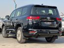تويوتا لاند كروزر GXR 3.5L PTR A/T // 2026 // HIGH OPTION WITH RADAR , LEATHER & POWER SEATS , DVD & BACK CAMERA // SP