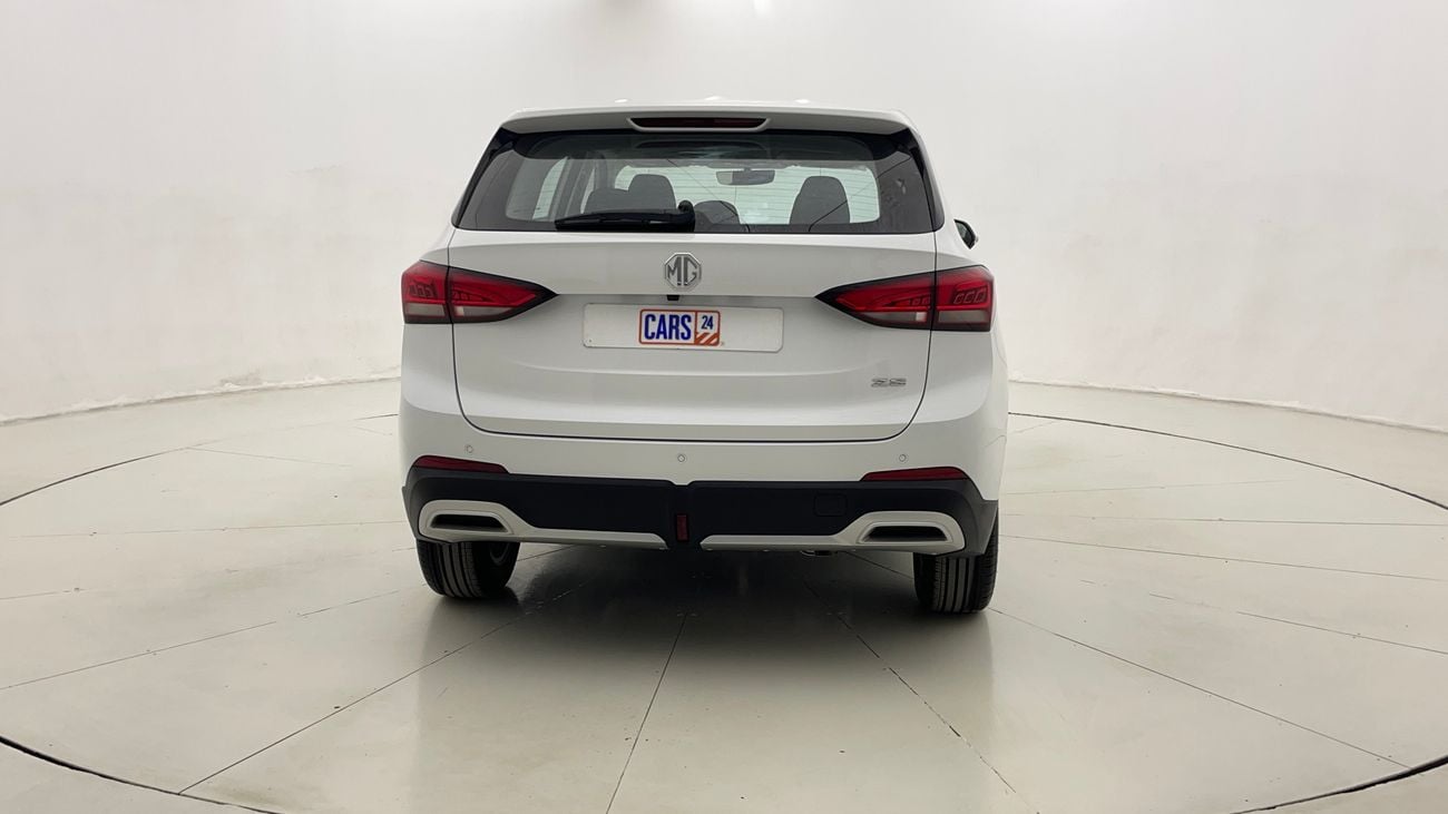 أم جي ZS STD 1.5 | بدون دفعة مقدمة | اختبار القيادة في المنزل