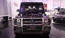 Mercedes-Benz G 63 AMG V8 Biturbo