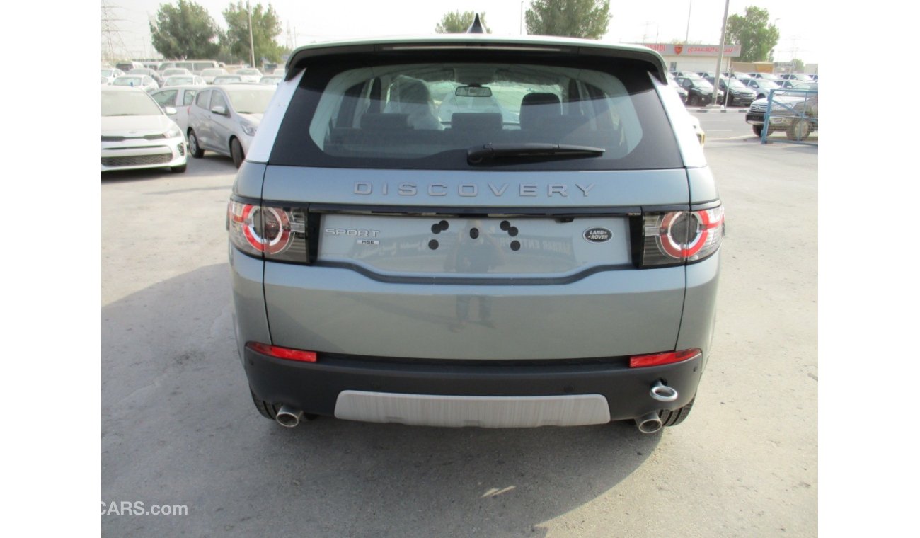 Land Rover Discovery Sport 2.0 Diesel