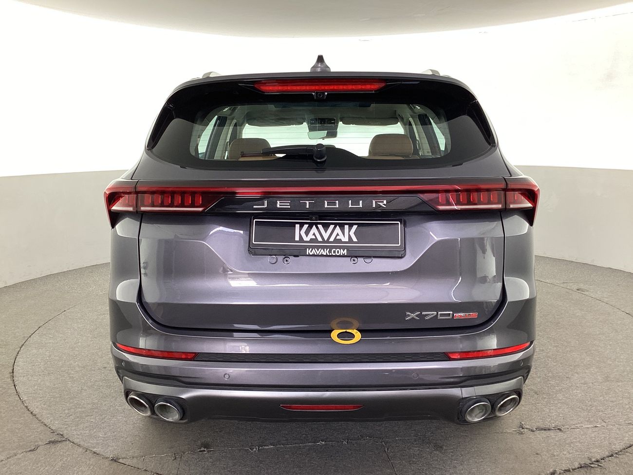 جيتور X70 بلس Luxury | شامل الضمان | 0 ﺪﻔﻋﺓ ﺃﻮﻟﻯ