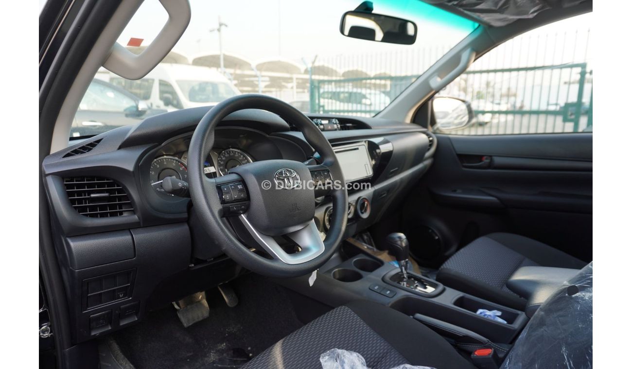Toyota Hilux 2023 Toyota Hilux 2.7L Petrol 4WD