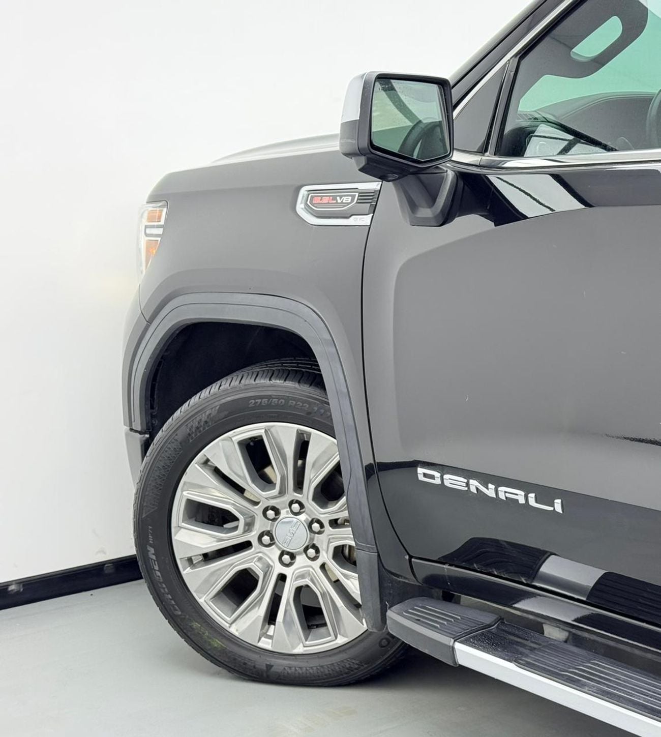 GMC Sierra 2021 GMC Sierra Denali, Warranty, Full GMC Service History, Fully Loaded, GCC