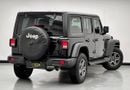 Jeep Wrangler Unlimited Sport 3.6L A/T 2022 Jeep Wrangler Unlimited Sport Plus, Oct/2027 Jeep Warranty, Jeep Full 