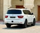 Nissan Patrol LE PLATINUM GCC Specs