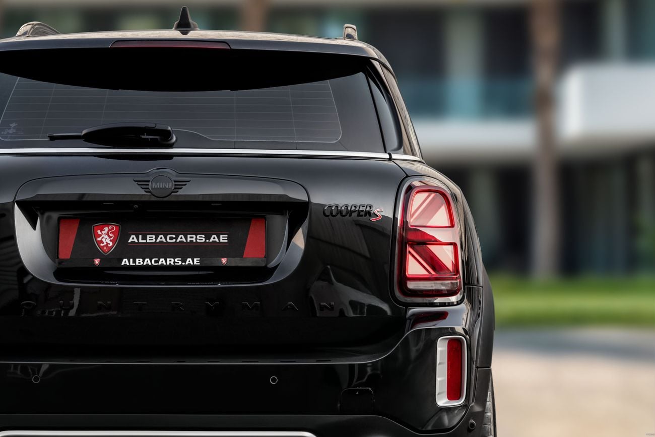 Mini Countryman Countryman S | 1,959 P.M | 0% Downpayment | Mini Warranty