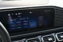 مرسيدس بنز GLS 450 Mercedes GLS 450 3.0L Turbo In-Line 6 with Mild Hybrid, Model 2025