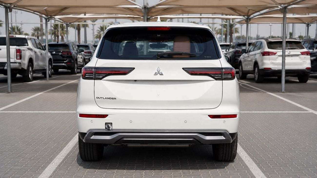 Mitsubishi Outlander PREMIUM