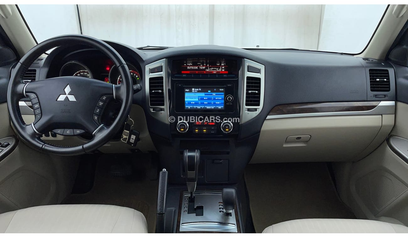 ميتسوبيشي باجيرو GLS LOWLINE 3.5 | بدون دفعة مقدمة | اختبار قيادة مجاني للمنزل