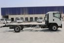 Isuzu FSR GVW 13.5TON , PAYLOAD 9 TON SINGLE CAB CHASSIS , MEDIUM DUTY MY23
