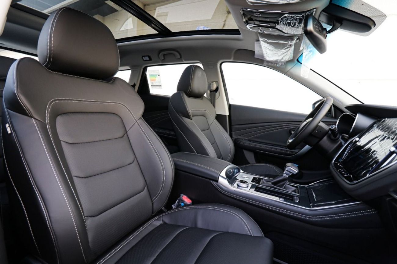 Jetour X70 Plus JETOUR X70 1.5T 2025M