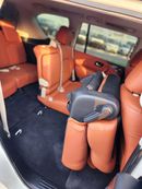 Nissan Armada NISSAN ARMADA PLATINUM 2018