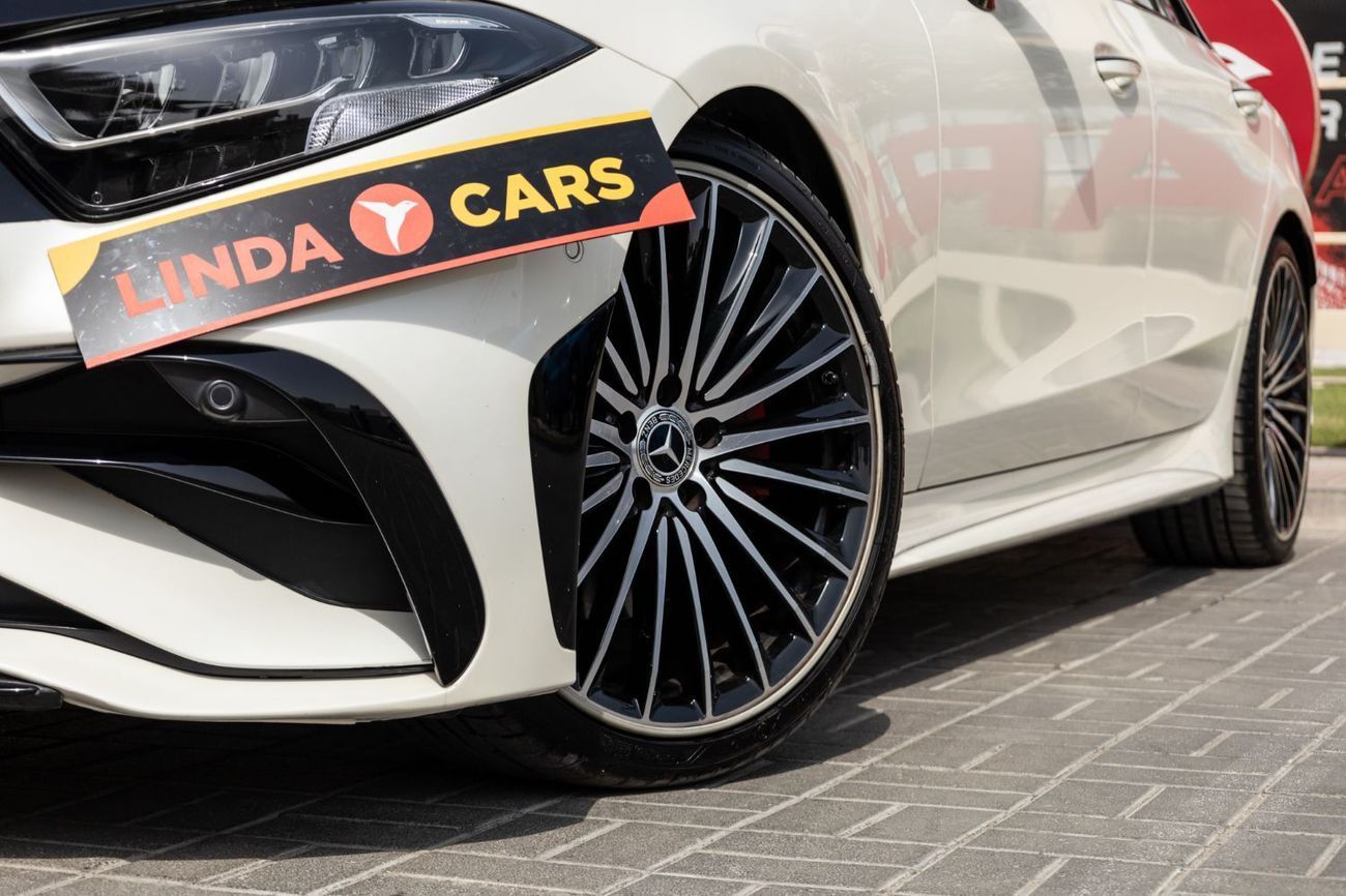 مرسيدس بنز CLS 350 Std 2.0L (313 HP)