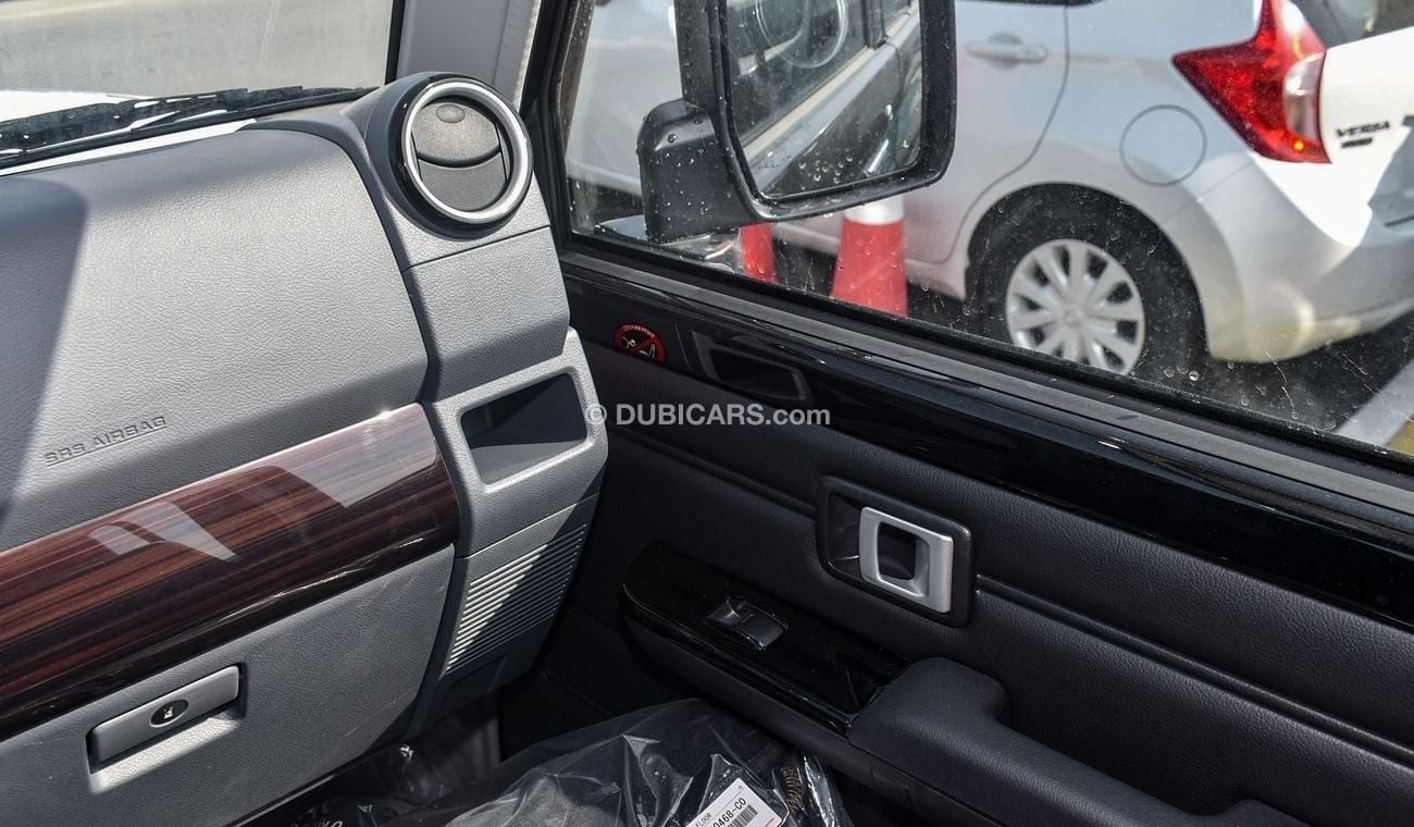 تويوتا لاند كروزر 70