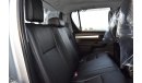 Toyota Hilux diesel right hand drive manual gear 2017