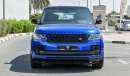 Land Rover Range Rover Autobiography 2020(NEW)3DVD - Special offer - customs included