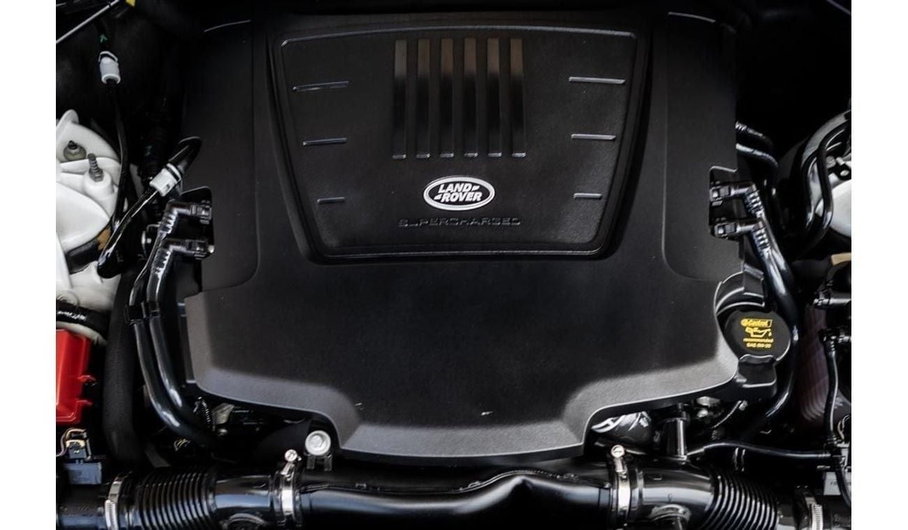 Land Rover Range Rover Velar P380 HSE 3.0L