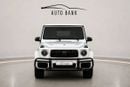 مرسيدس بنز G 63 AMG G 63 AMG - Korean Specs