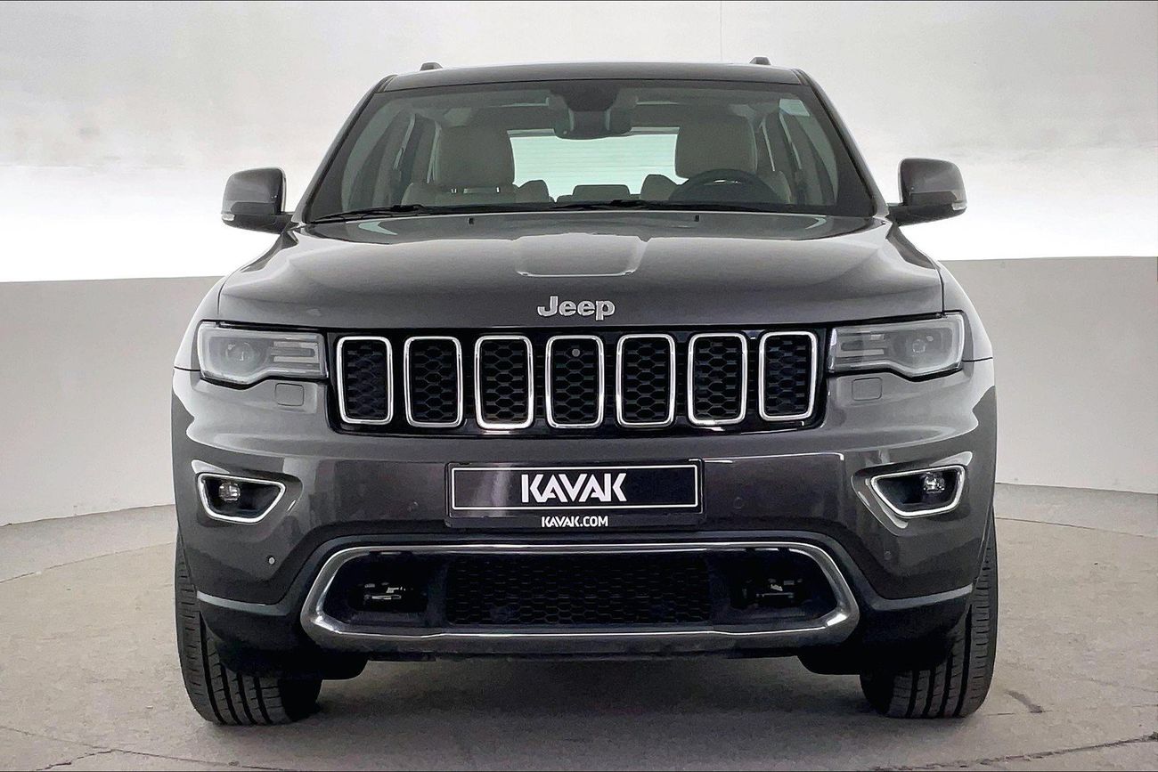 Jeep Grand Cherokee Limited | Guaranteed Warranty | 0 Down Payment