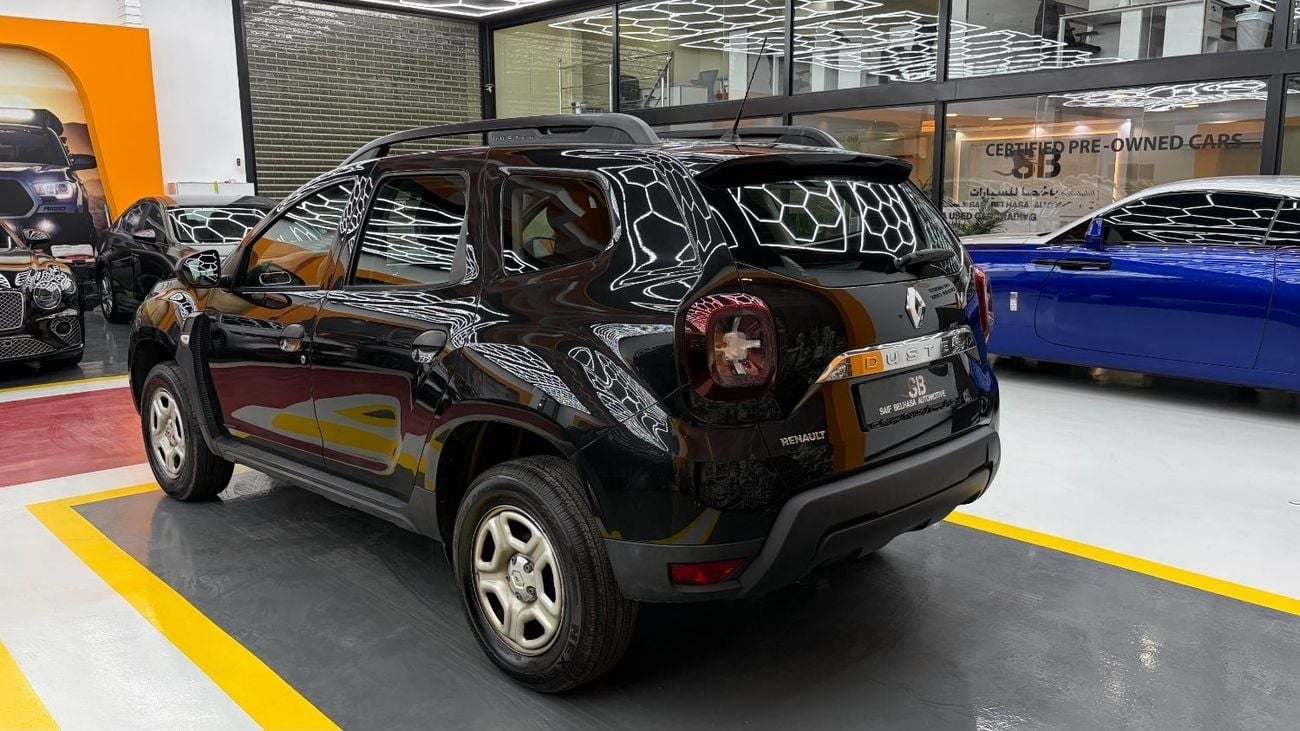 Renault Duster PE 1.6L NO CONVENIENCE FEES | UNDER WARRANTY | 0% DOWN PAYMENT | CERTIFIED PRE-O