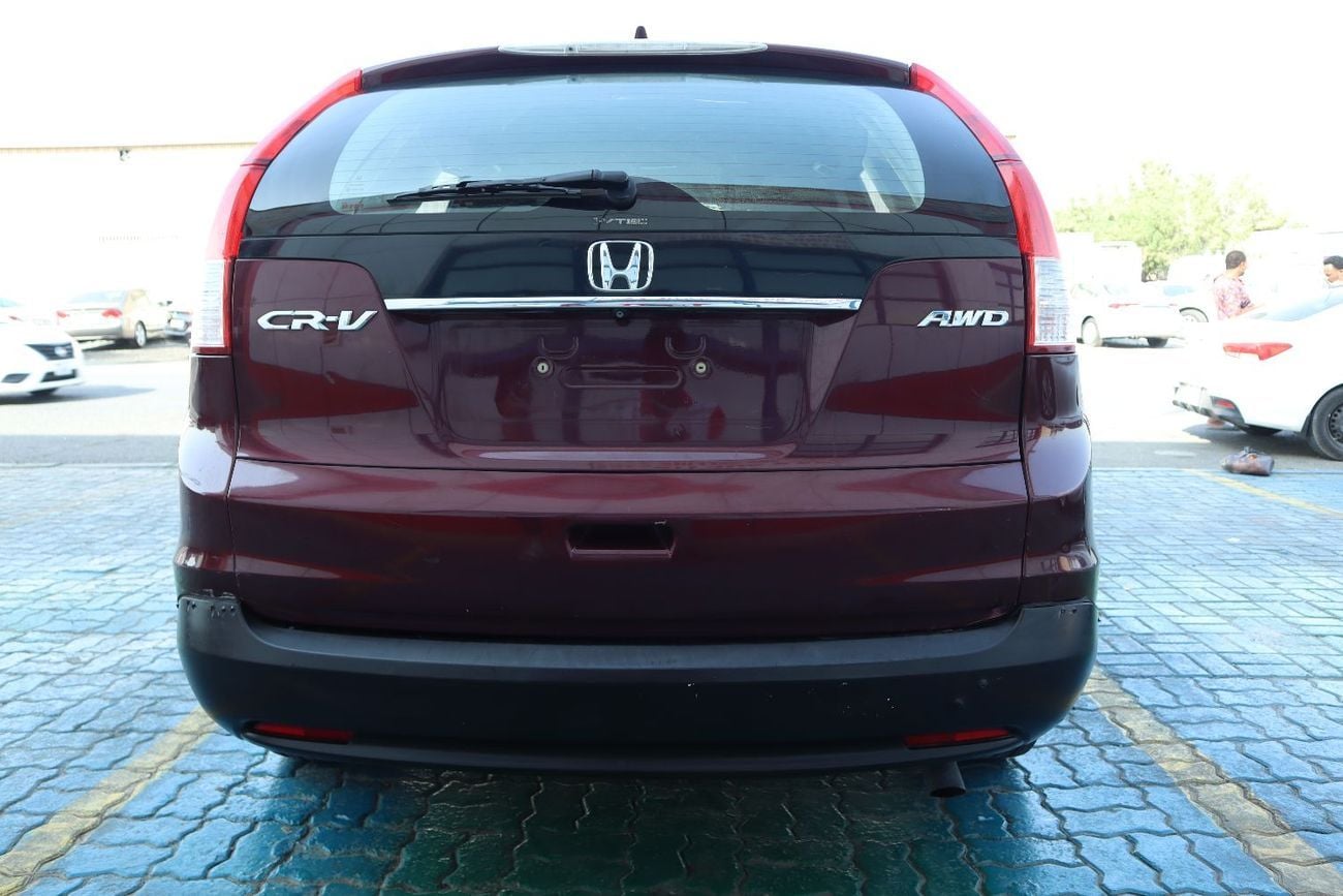 Honda CR-V LX 2.4L