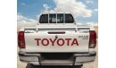 Toyota Hilux 2.4 DC 4WD 6M/T AVAILABLE IN COLORS 2019 & 2020 MODELS