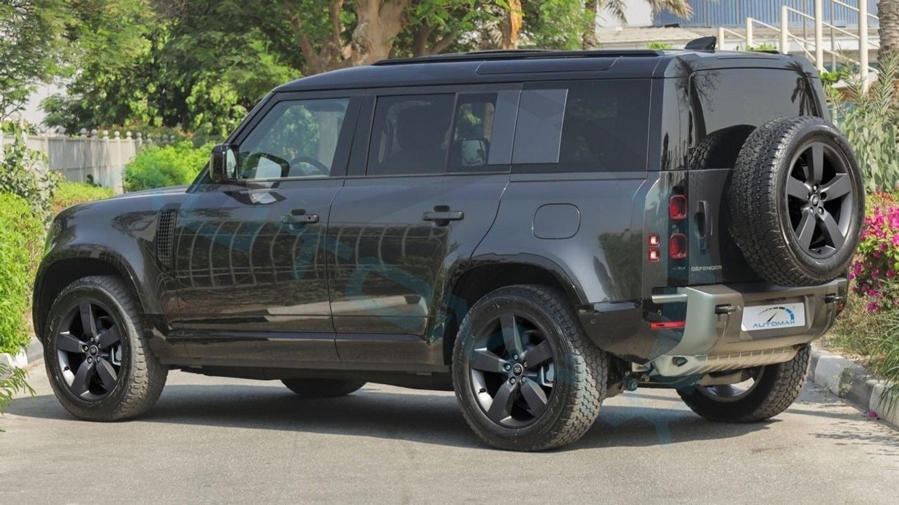 Land Rover Defender (For Export , НА ЭКСПОРТ) 110 X-Dynamic SE P400e Plug-in Hybrid 2025 Без пробега