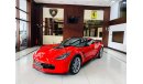 Chevrolet Corvette Grand Sport 3LT Z07 Package 2018