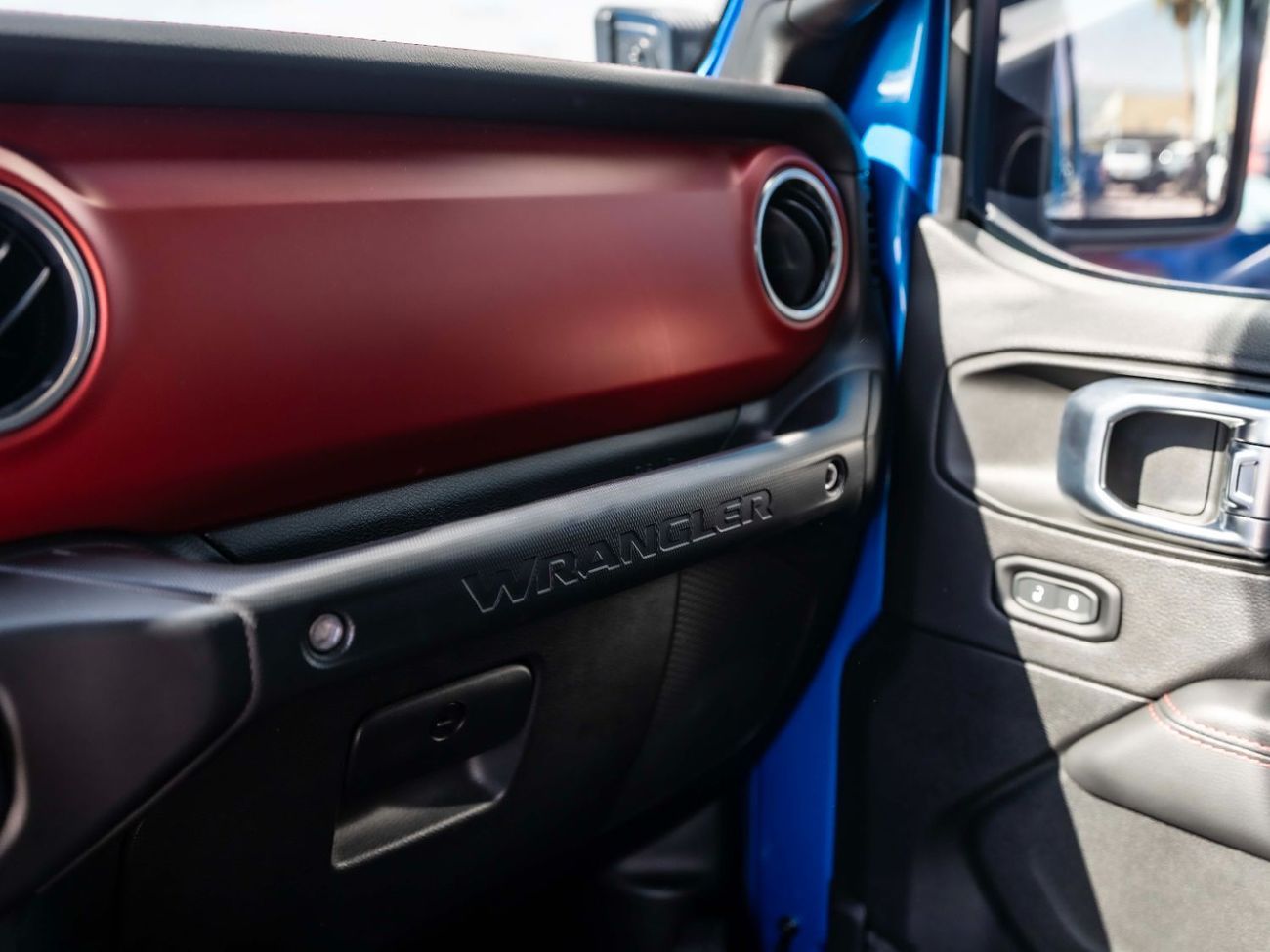 Jeep Wrangler Rubicon 3.6L A/T (5 Seater)