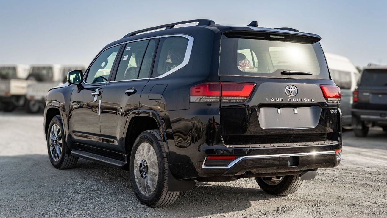 Toyota Land Cruiser LC300 3.3 DIESEL VXR 2025 MODEL