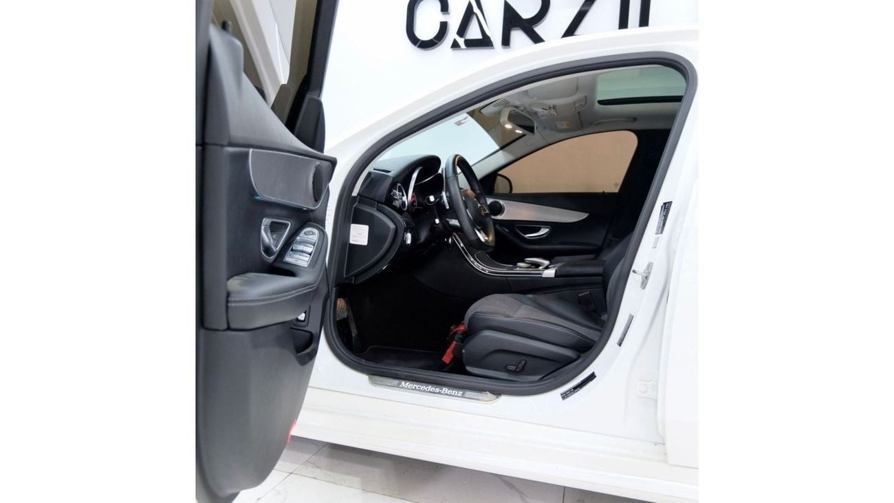 مرسيدس بنز C 200 اليجانس