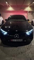 مرسيدس بنز EQE 350+