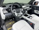 Land Rover Defender 110 X-DYNAMIC HSE P400 2026 Land Rover Defender P400 X-Dynamic HSE, Land Rover Warranty+Service Contract