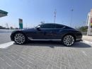 بنتلي كونتيننتال GT Mulliner 4.0L