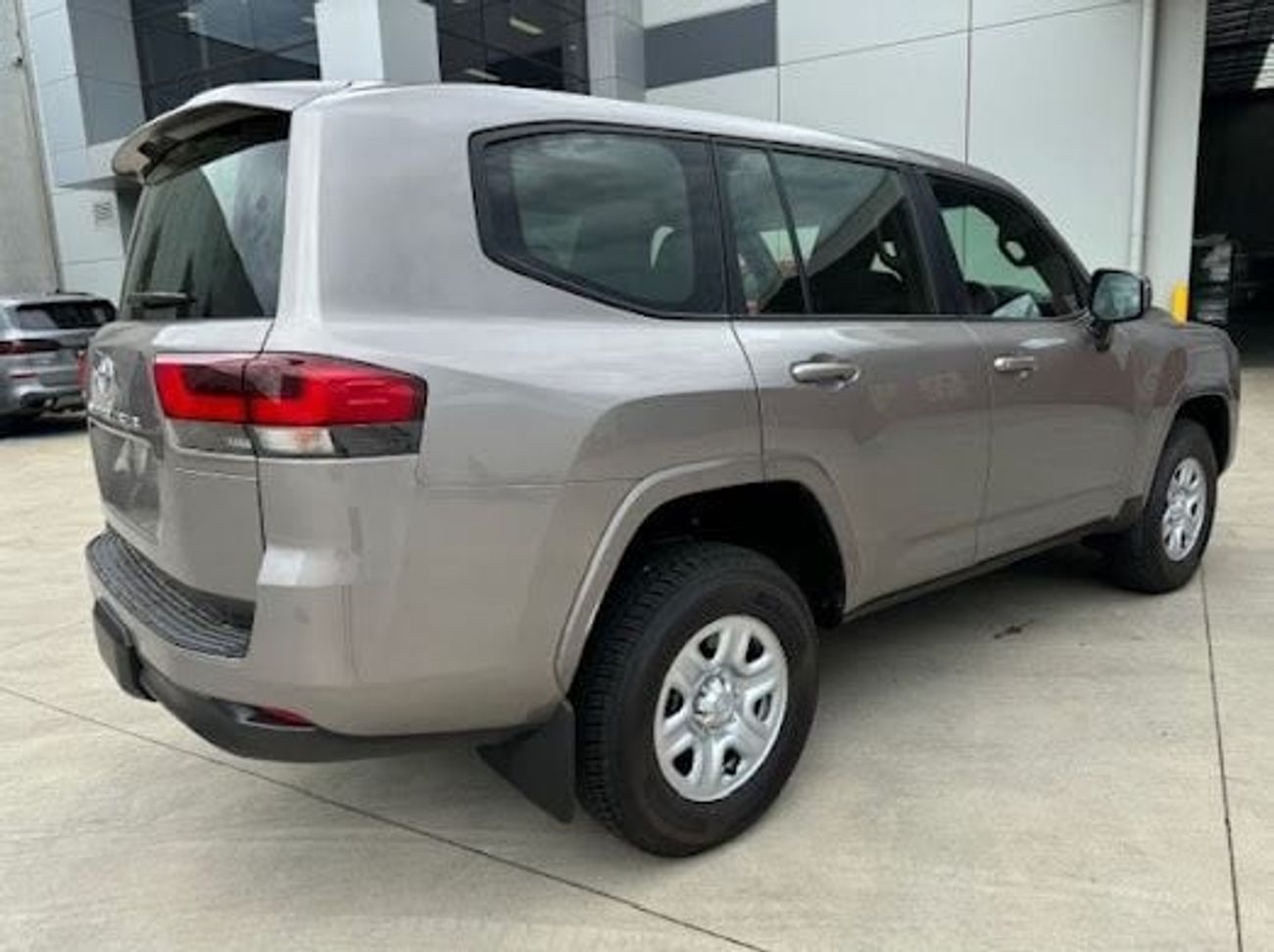 تويوتا لاند كروزر