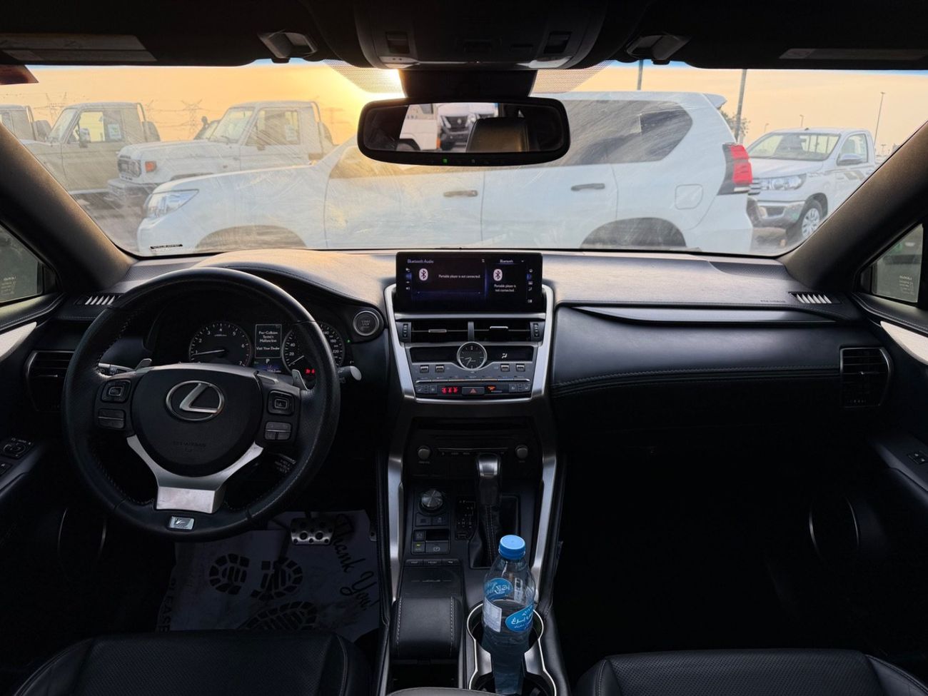 لكزس NX 300 F Sport 2.0L