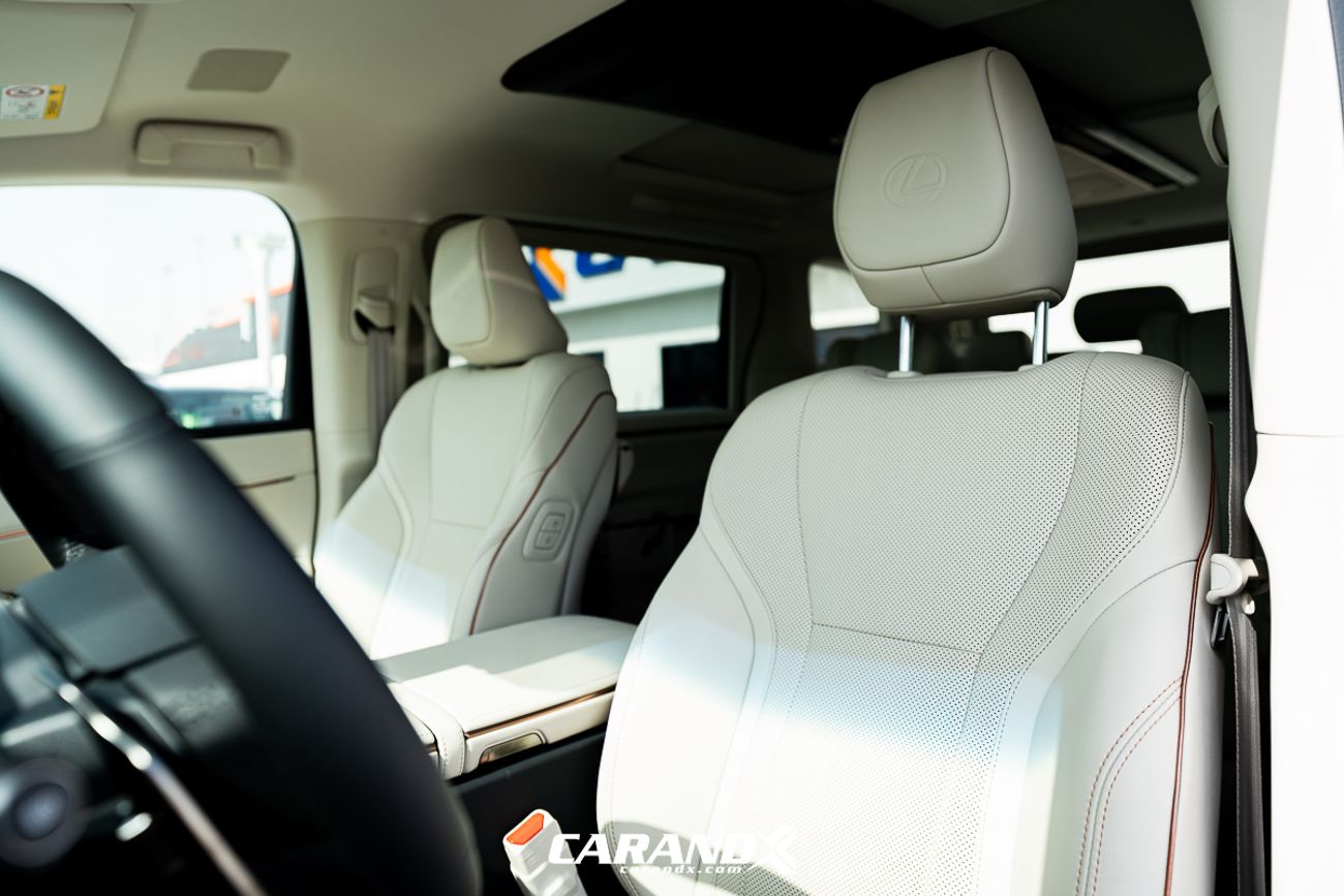 لكزس LM 350h Lexus LM 350H 2.5L Petrol Automatic Transmission 2025