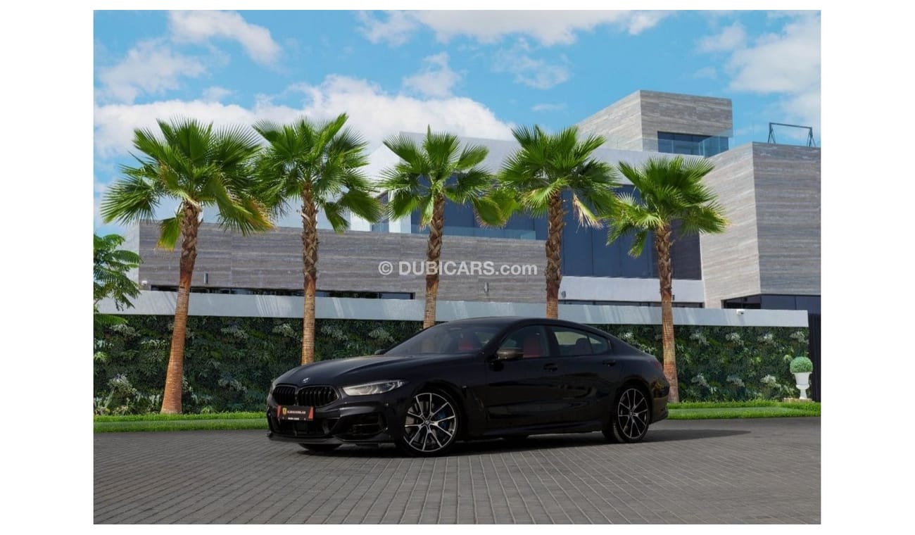 BMW 850 Carbon Core Edition | 6,267 P.M  | 0% Downpayment | Agency warranty!
