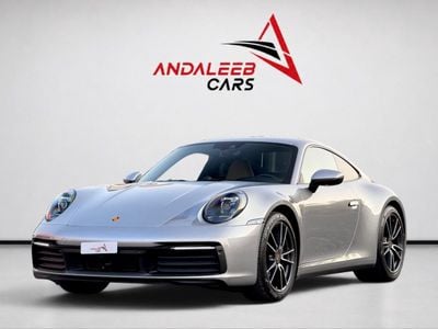 بورش 911 CARRERA 4 PORSCHE 911 CARRERA 4 | AWD | LOW MILEAGE | 3.0L TWIN-TURBO | 2024 | JAPAN SPECS