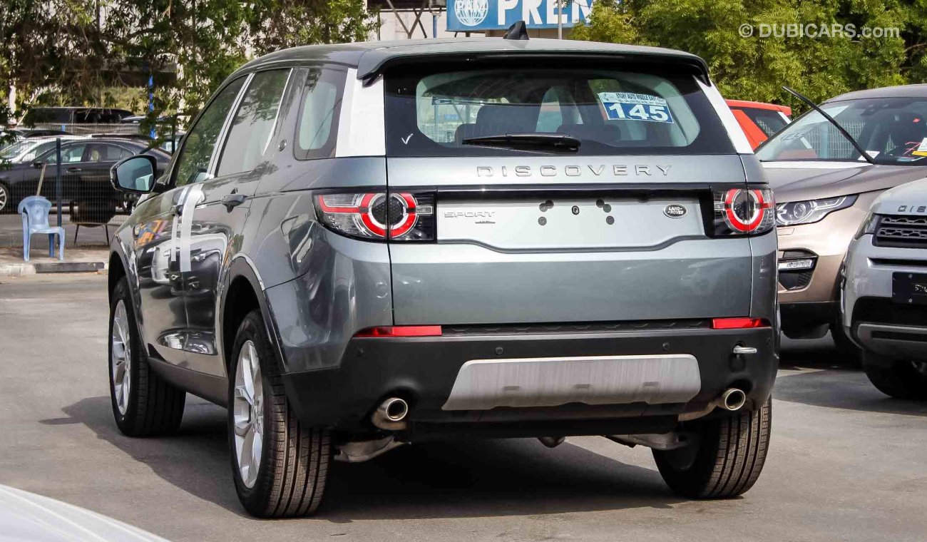 Land Rover Discovery Sport HSE