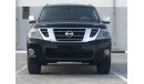 Nissan Patrol ‏Nissan patrol platinum LE 2011 Convert 2018