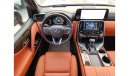 Lexus LX 600 Lexus LX600 VIP black edition 2023 Model / 2023 Production