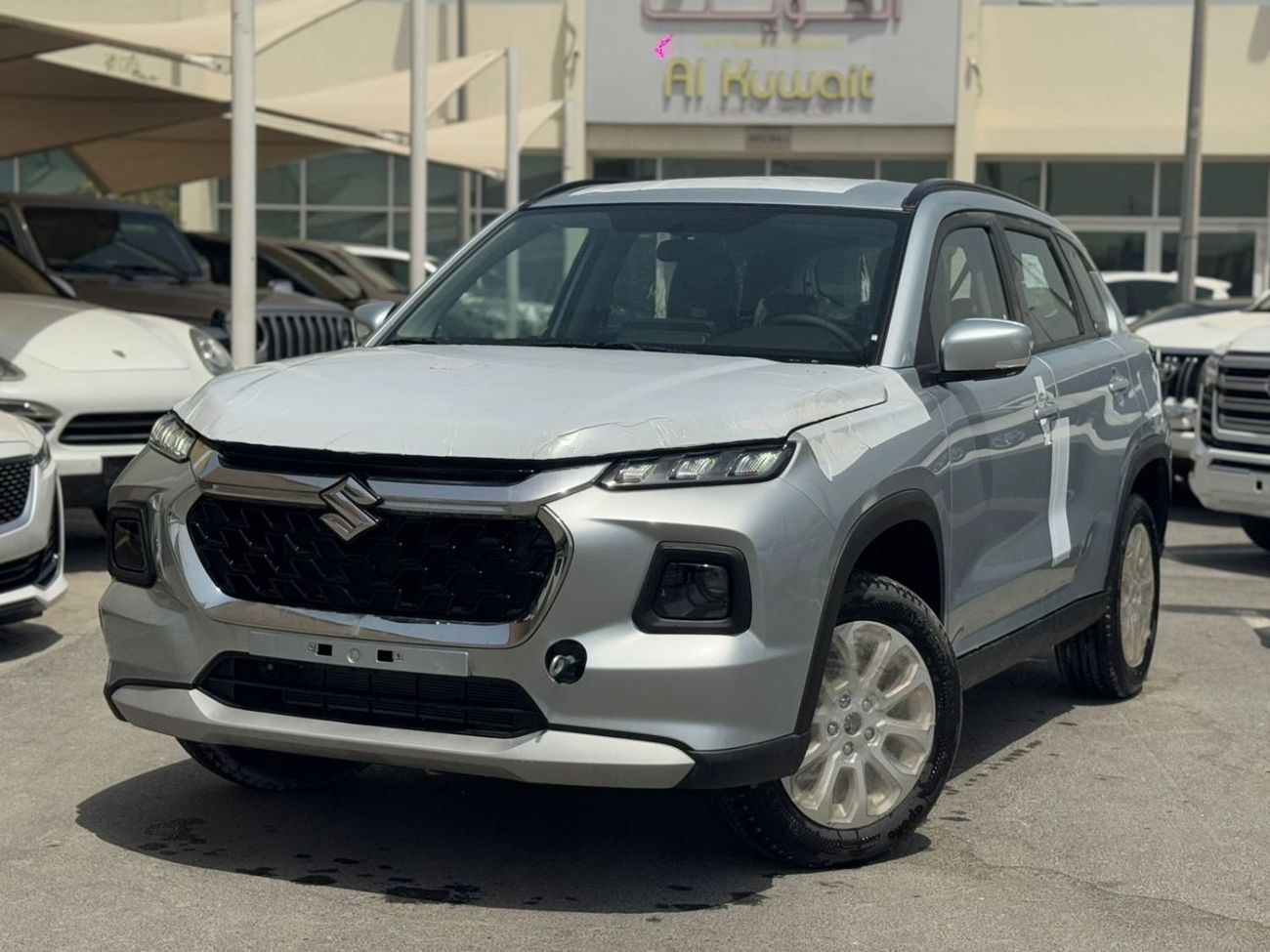 سوزوكي جراند فيتارا Grand Vitara GL 2026